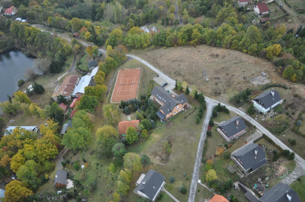 Penzion Richnava Stiavnicke Bane Exterior foto