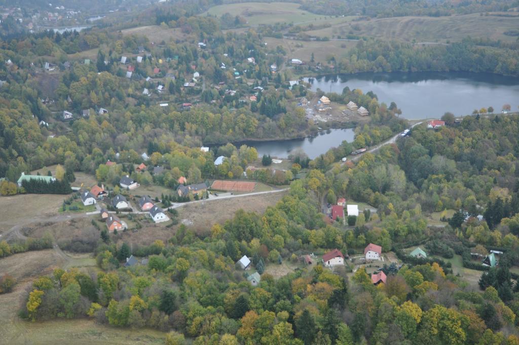 Penzion Richnava Stiavnicke Bane Exterior foto